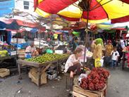 marché de Padang marché de Padang