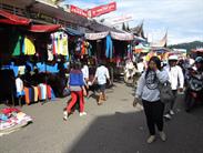 marché de Padang
