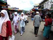 marché de Padang marché de Padang