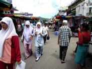 marché de Padang