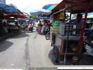 marché de Padang marché de Padang