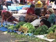 marché de Padang marché de Padang
