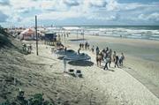plage de Klaipeda (Lit)