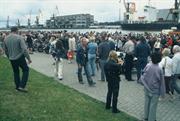 fête de la moto Ventpils (Let)