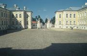 palace de Rundala (Let)