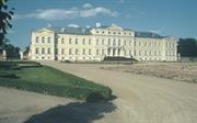 palace de Rundala (Let)