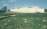 palace de Rundala (Let)
