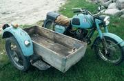 side-car Kihnu (Est)