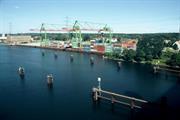 port de Traemünde (Lübeck All)