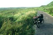 piste dans les dunes (Holl)