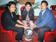 rest house Cherrapunjee