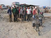 frontire Assam/Bengale Occidental