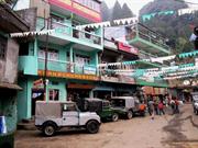 Manabhanjang 2134m
