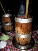 bire de millet ferment