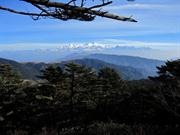 la chaine de l'Himalaya  8h