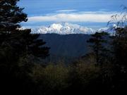 dernier regard sur le Kangchenjunga 8598m