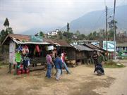 bazar Yuksom