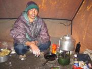 le cuisinier