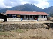 refuge de Tshoka
