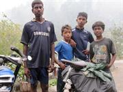 jeunes de Singtam