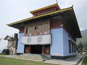 vieux monastre Rumtek