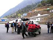 Lukla 2842m