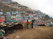 Namche Bazar 3440m