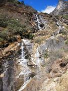 cascades vers Tenga