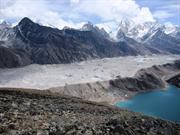 glacier Ngozumba