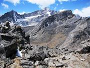 vue du Gokyo Ri