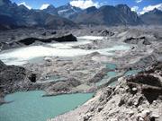 traverse du glacier