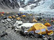 Camp de base