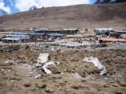 Lobuche 4910m