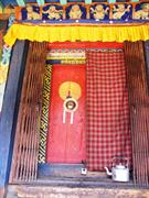 la porte