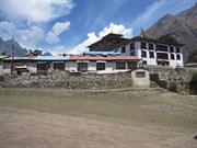 Tengboche 3860m