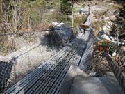 pont suspendu