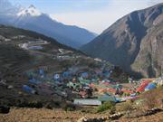 Namche Bazar 3440m