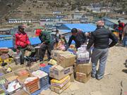 march de Namche