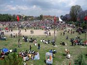 manif des maostes