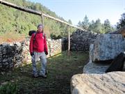 goth, ruine de bergerie