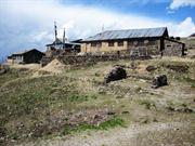 Laurebina Yak 3960m