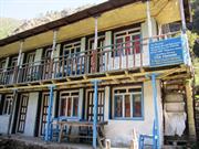 Lama Hotel 2470m