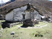 Kyanjin Gompa