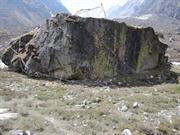 rocher lgende du Lama
