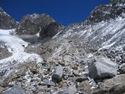 vue du col de plus bas