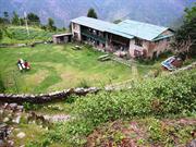 une lodge