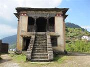 un des monastres de Sermathang