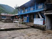 lodge Himalpani 1332m