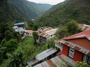 Jhinudanda 1780m