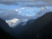 vue de Chhomorong